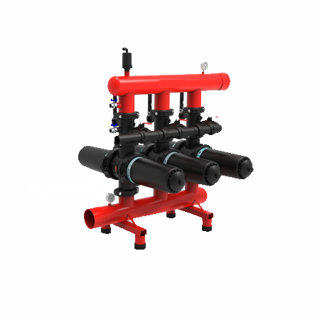 Disk filtr sistemləri